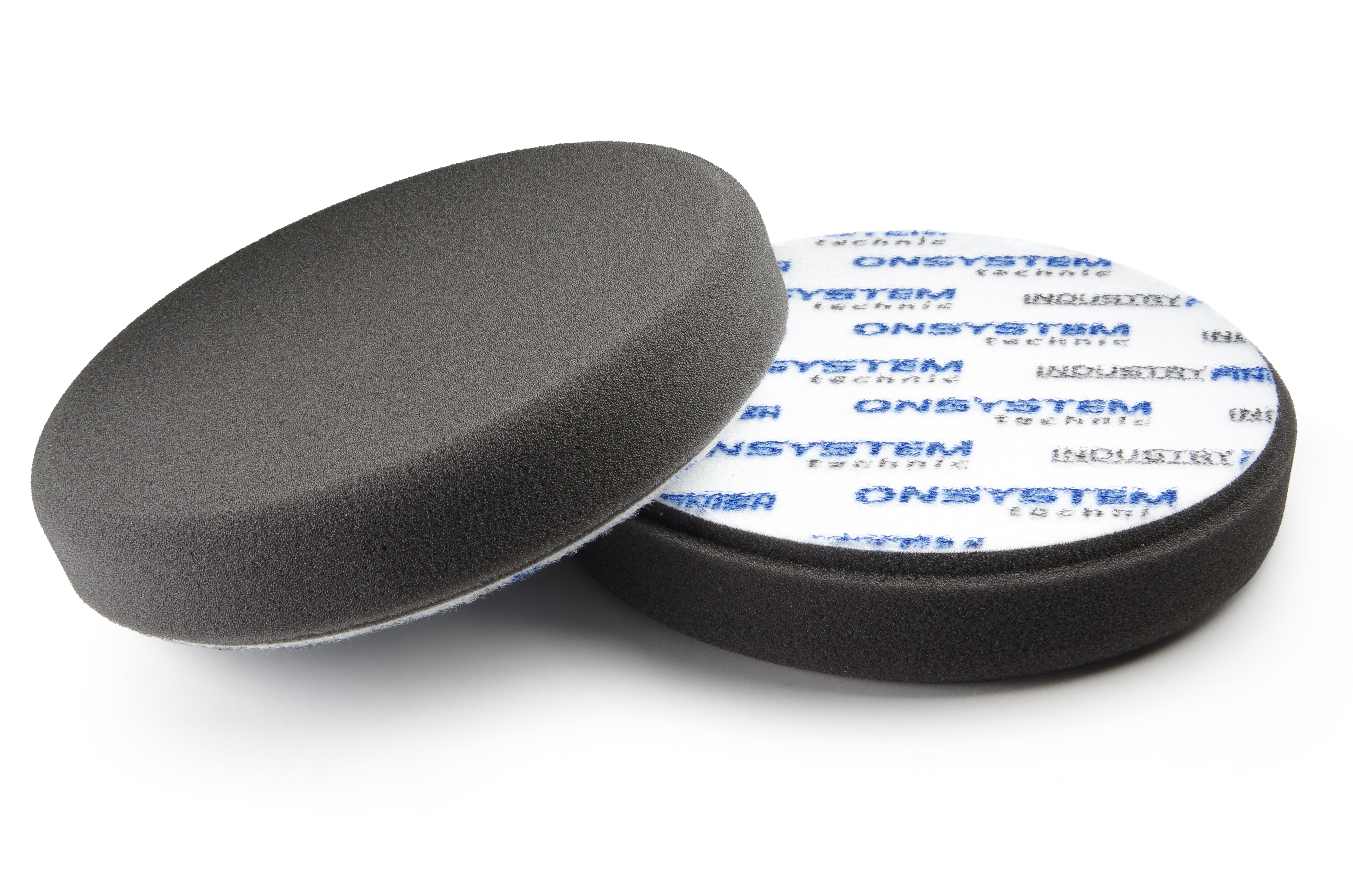 Onsystem Pad Soft Schwarz – Finish Pad