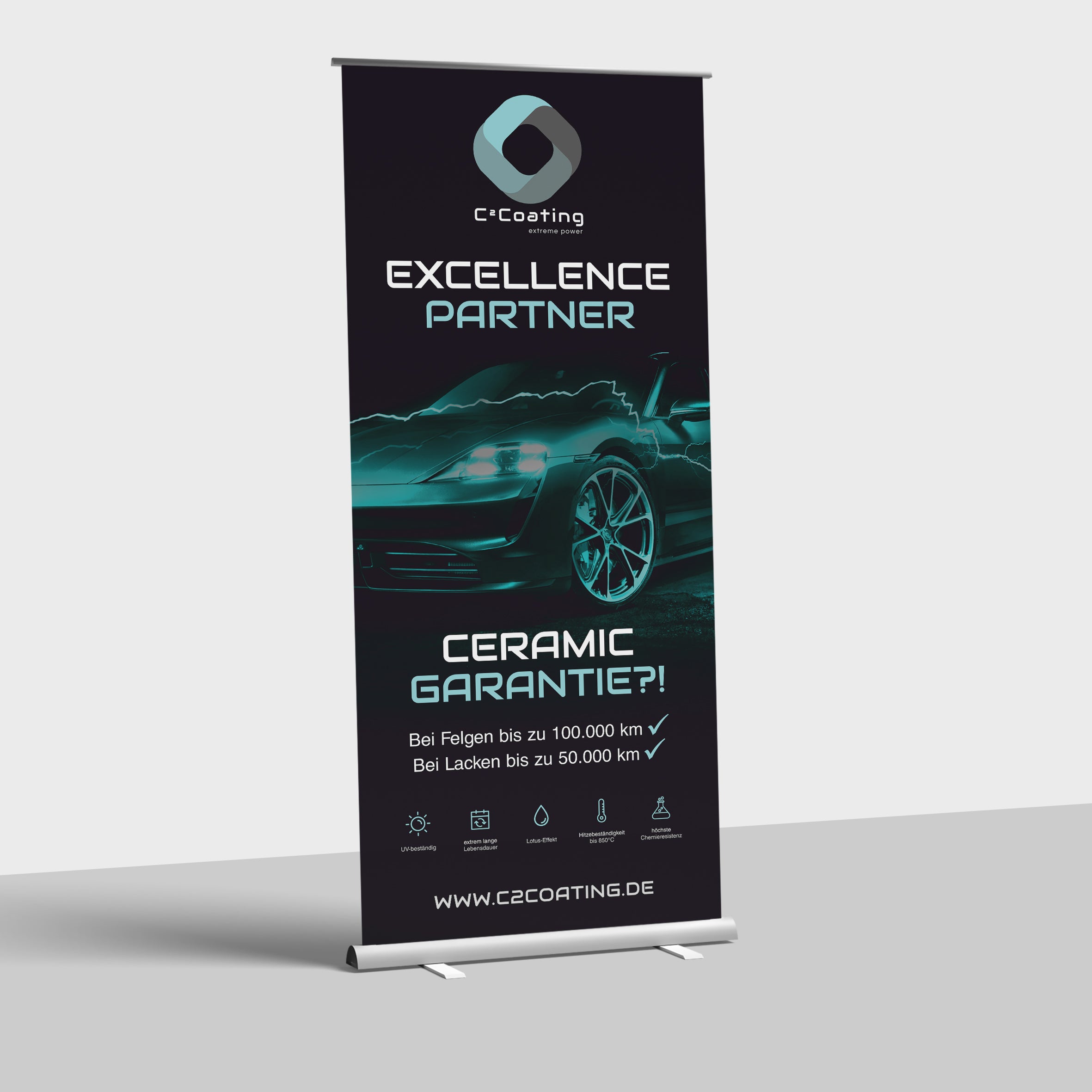Roll up Excellence Partner