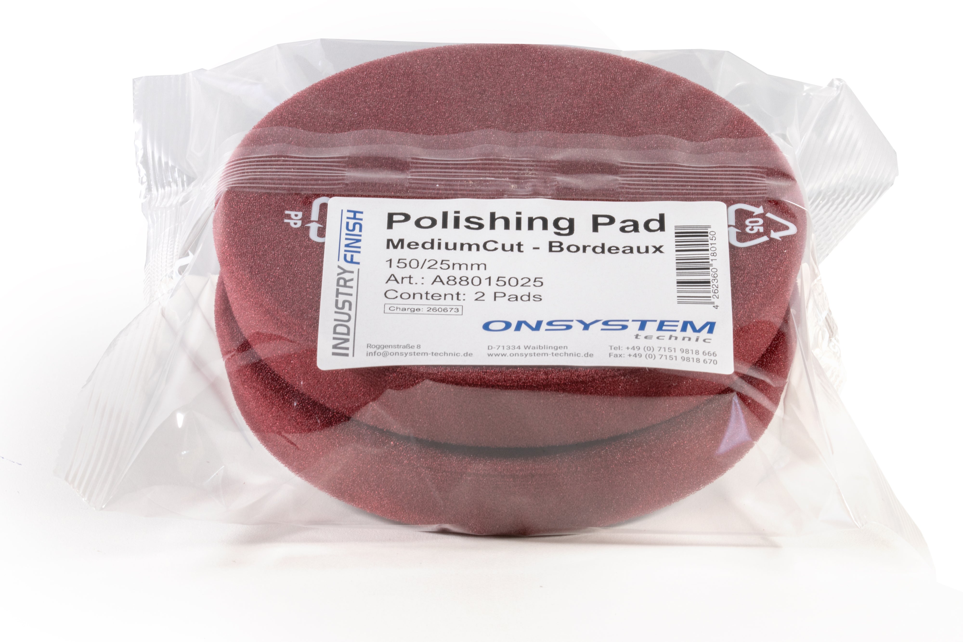 Medium Pad Groß Pack