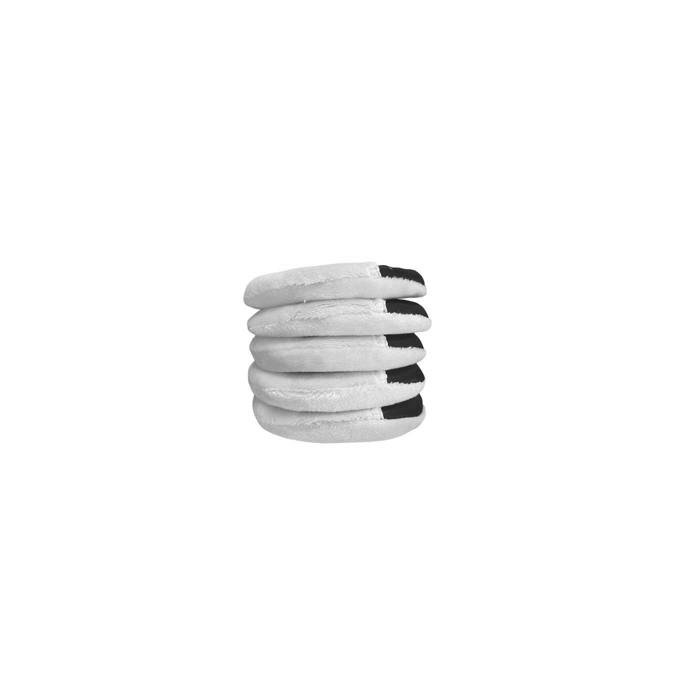 C²Coating Mikrofaser-Applikatorpad 8 cm 5er-Set