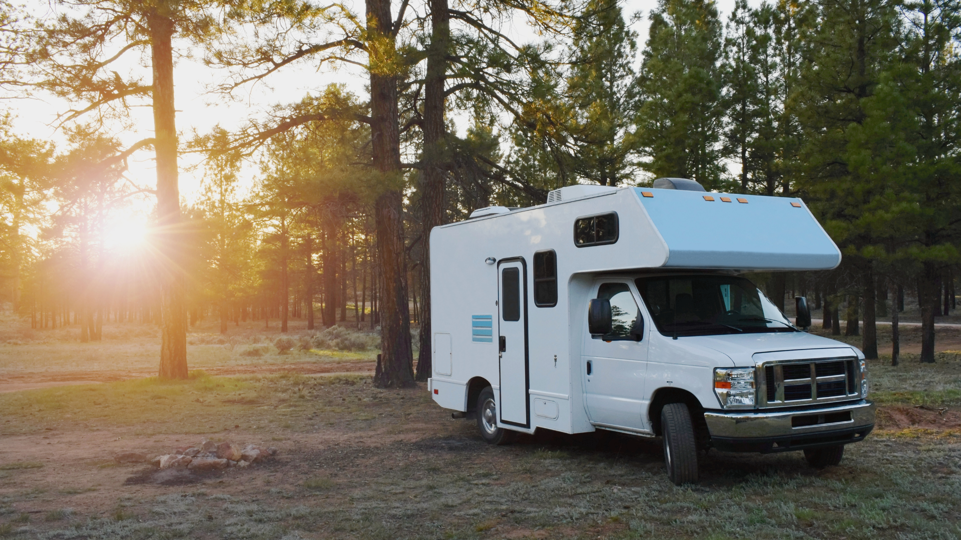 Camper ceramic