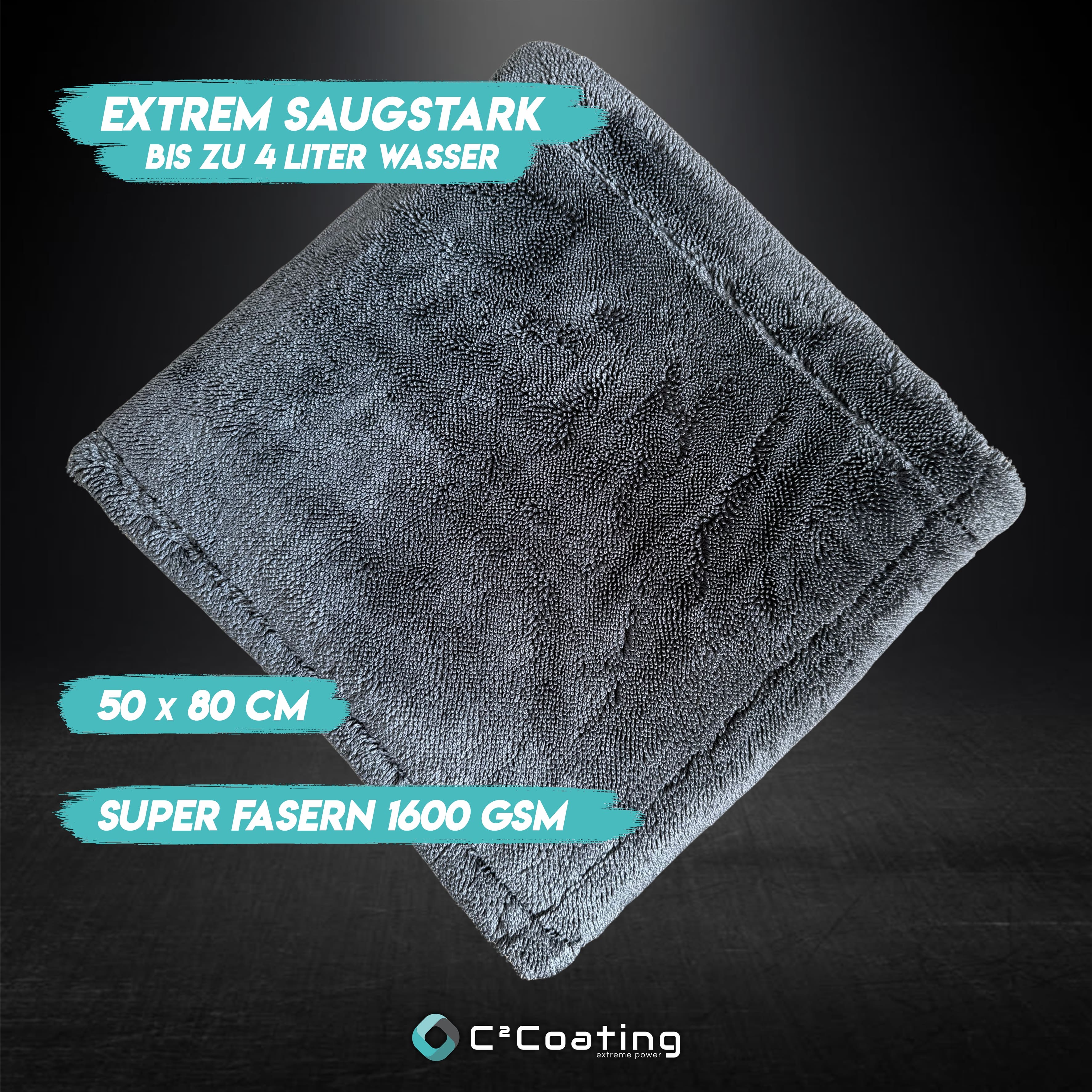 C²Coating UltraDry 1.600 GSM