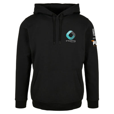 Oversize Hoodie Excellence Partner Schwarz