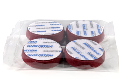 Onsystem Pad Bordeaux – Medium Cut Pad