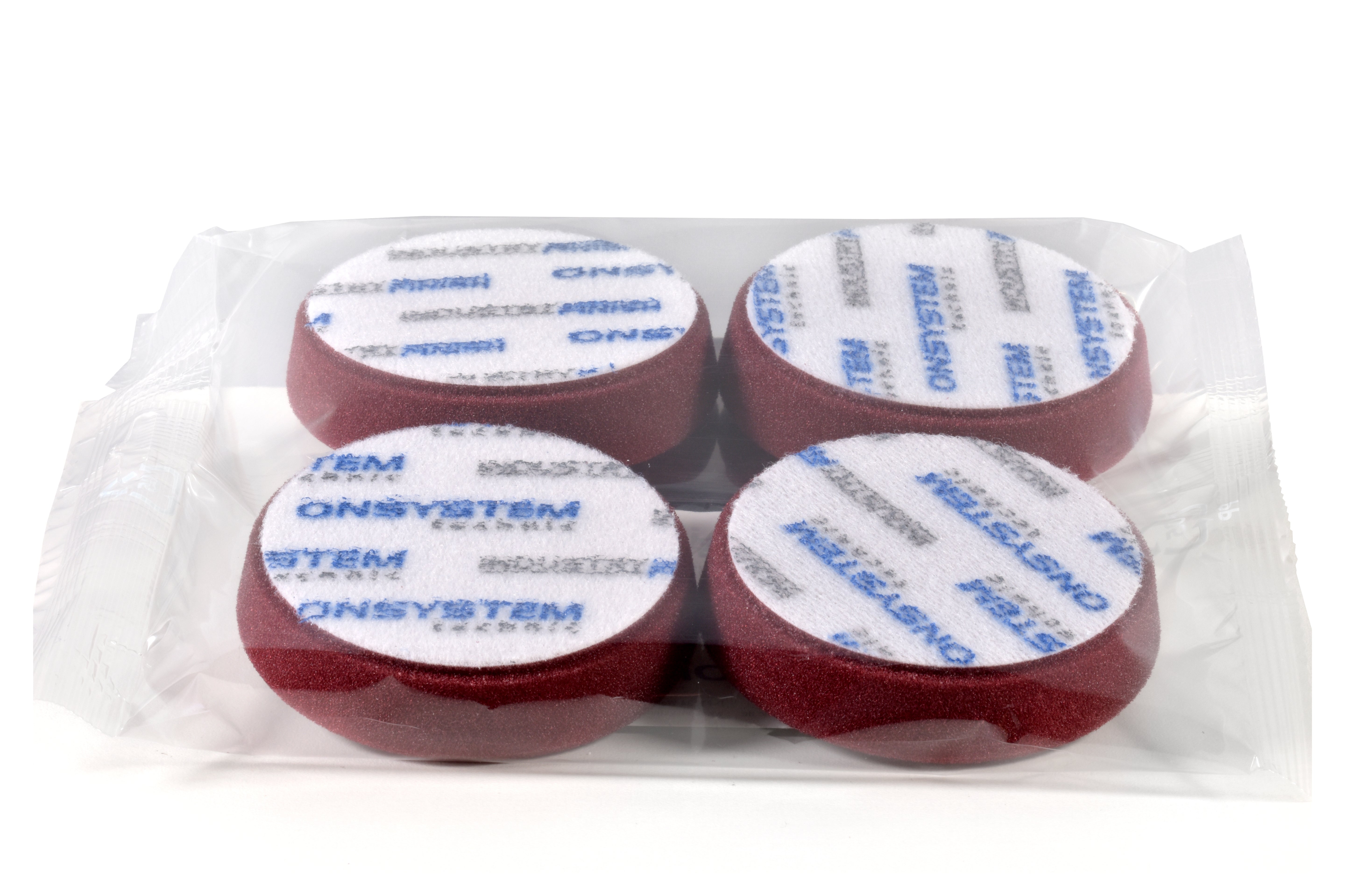 Onsystem Pad Bordeaux – Medium Cut Pad