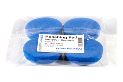 Onsystem Pad deepblue Heavy Cut