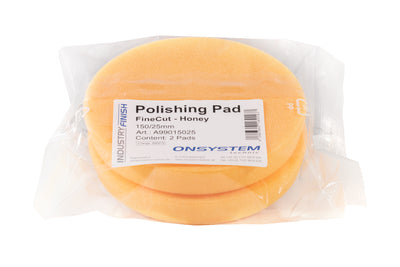 Finish Pad groß