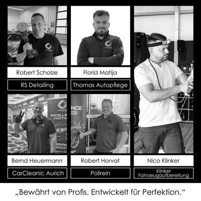 Von Profis empfohlen