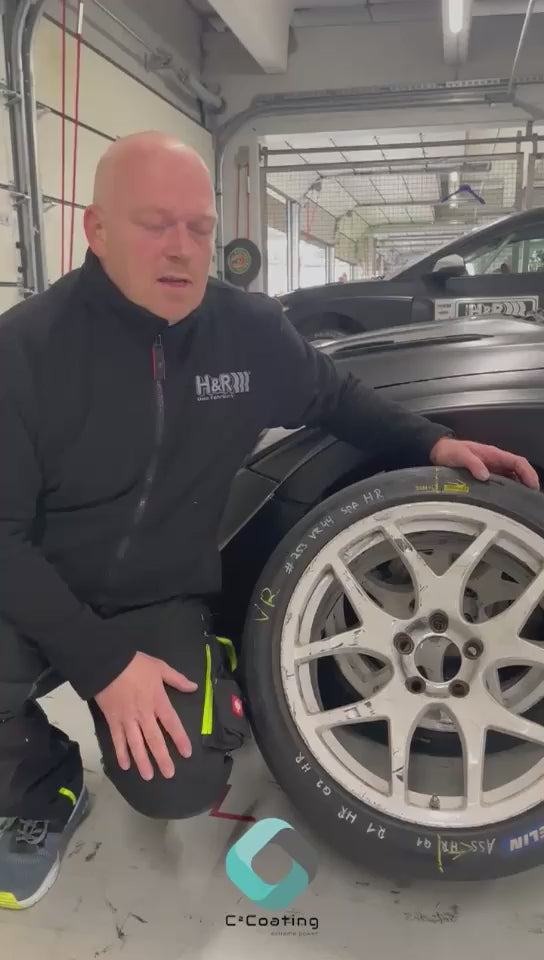 Video laden: Rennsport