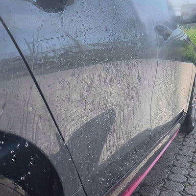 Hydrophobie