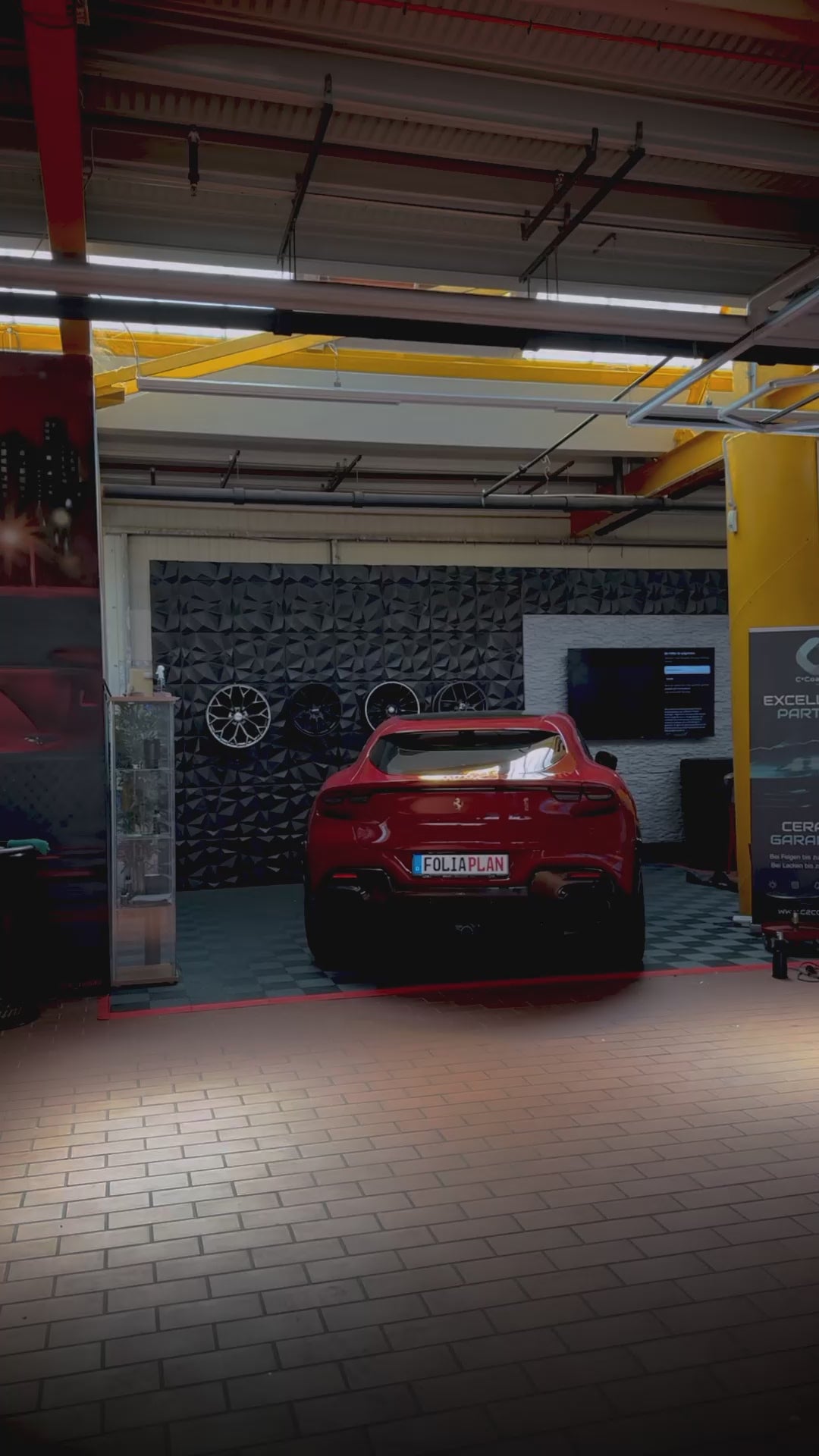 Video laden: Ferrari